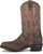 Side view of Double H Boot Mens 12 Inch ST AG7 Work Western